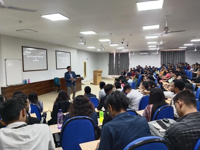 Globsyn Business School Kolkata Corporate  Speaks photo 2